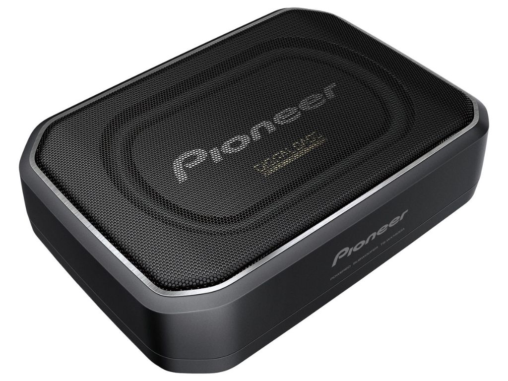 Loa sub ô tô Pioneer gầm ghế ô tô