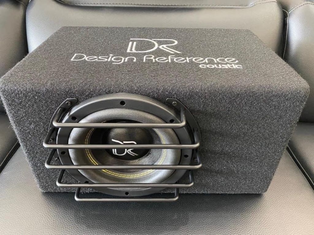 Loa sub hơi Design Reference Coustic 