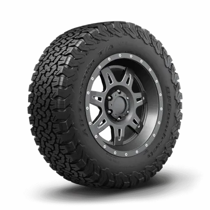 Lốp xe bán tải BFGoodrich All Terrain T/A gai lớn màu đen