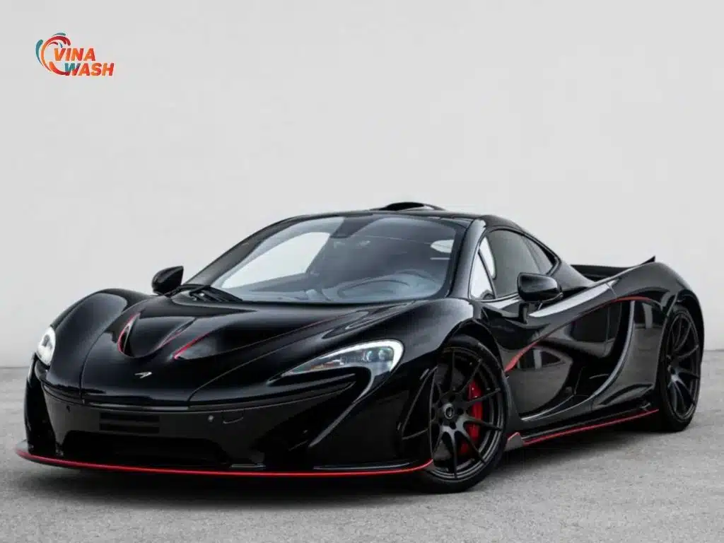 McLaren P1 Giá Gần 56 Tỷ Đồng