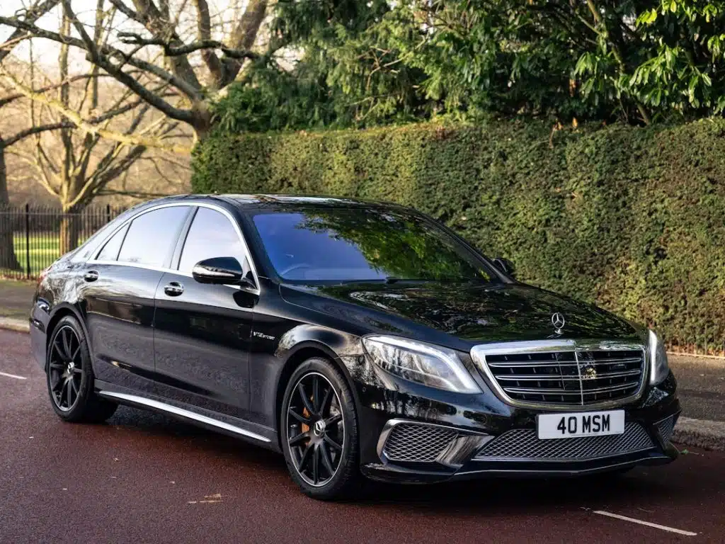 Mercedes-Benz S-Class 2014