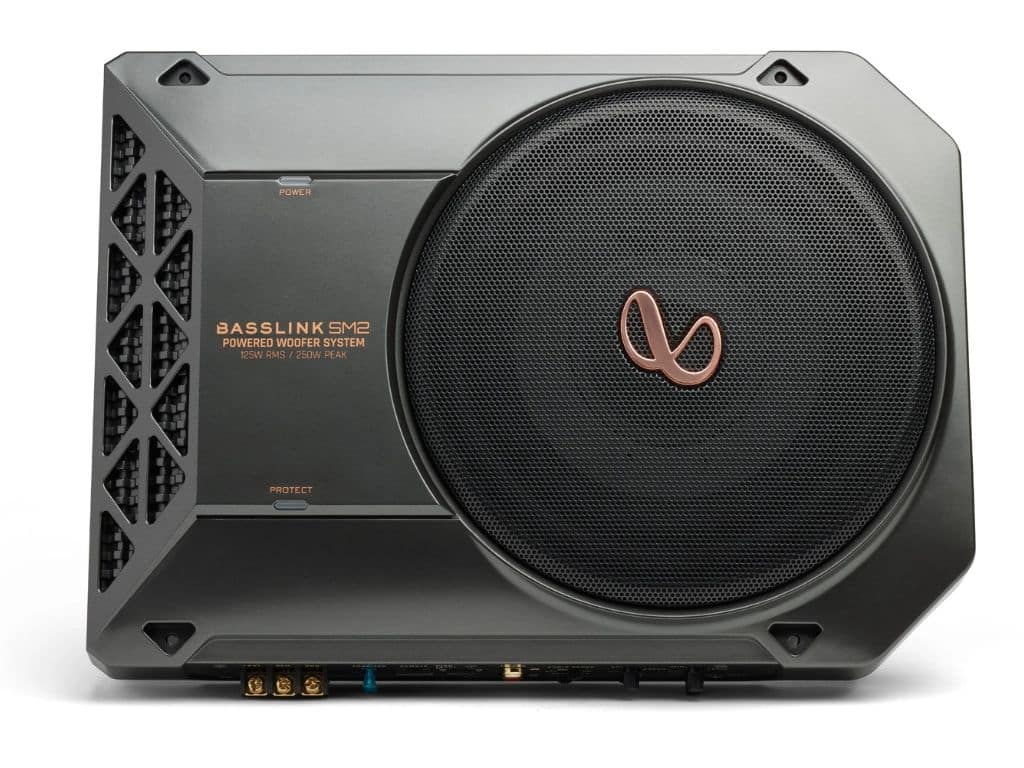 Loa sub ô tô Basslink SM2 thiết kế gọn, công suất mạnh mẽ – thiết bị lý tưởng để nghe nhạc test loa sub bass cực đã