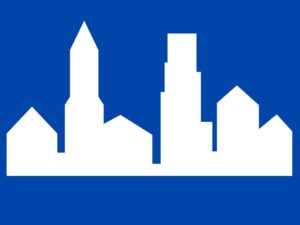 Biển báo khu vực đông dân cư quy định tốc độ xe ô tô cần tuân thủ để đảm bảo an toàn giao thông