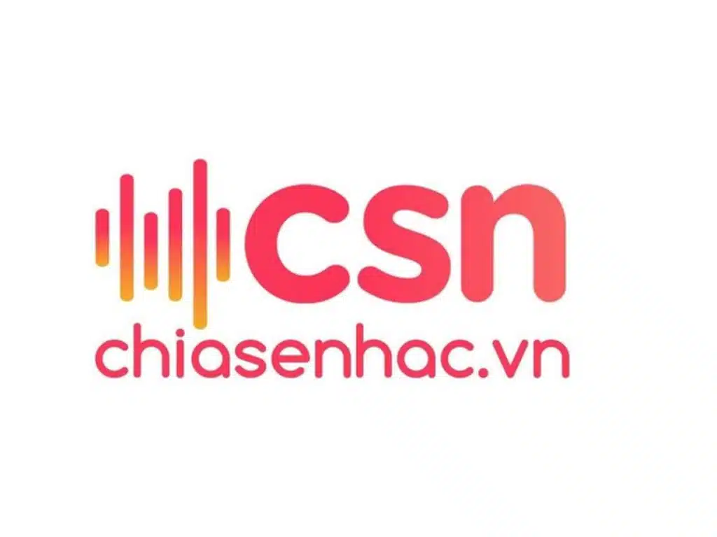 Logo Chia Sẻ Nhạc (chiaseNhac.vn), nền tảng tải nhạc cho xe ô tô phổ biến với kho nhạc đa dạng và chất lượng tốt.