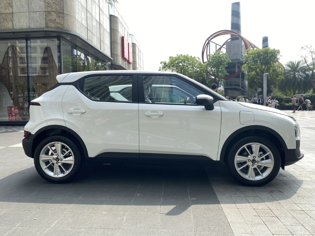 Xe điện VinFast VF5 nhỏ gọn