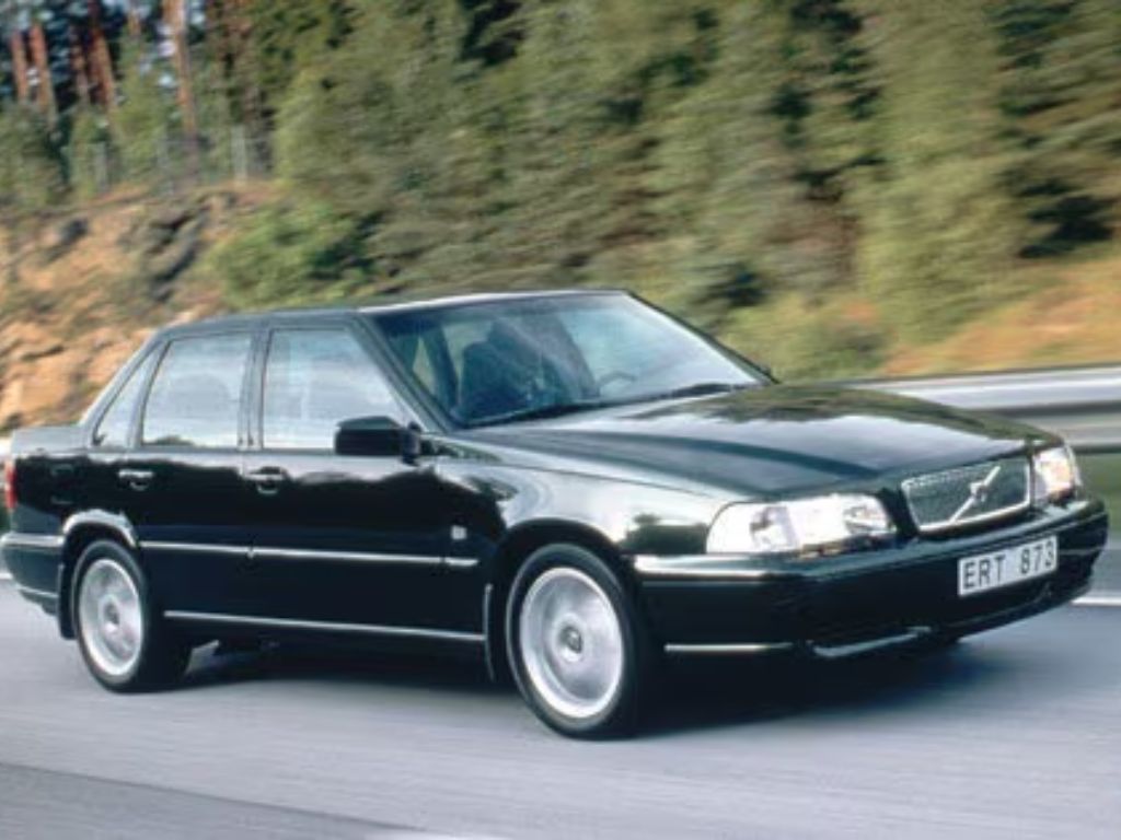 Volvo S70 2000