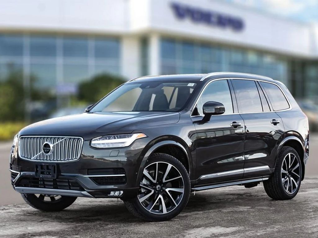  Volvo XC90. Xe ô tô Volvo của nước nào