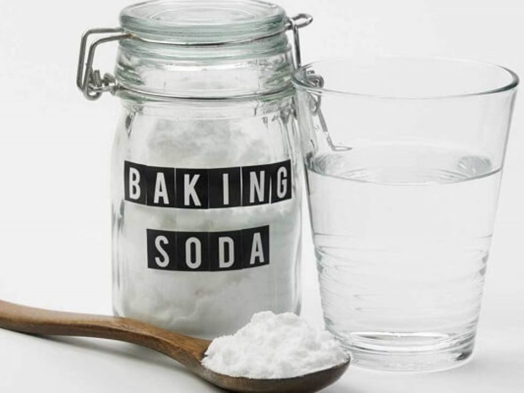 Baking soda