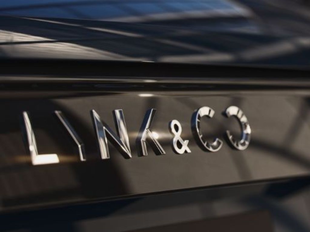 Logo các hãng xe ô tô Trung Quốc Lynk & Co phong cách hiện đại trẻ trung