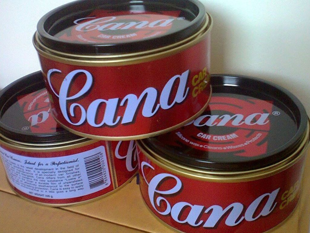 Cana dùng để đánh bóng tẩy bụi sơn xe ô tô