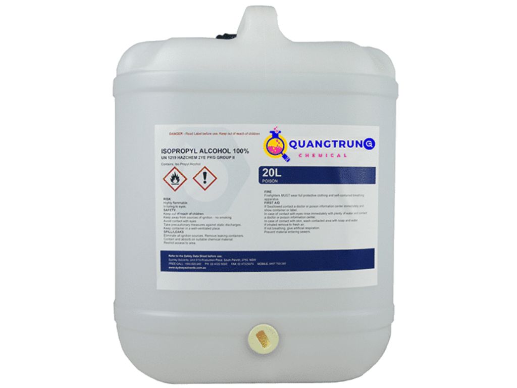 Cồn Isopropyl (IPA)